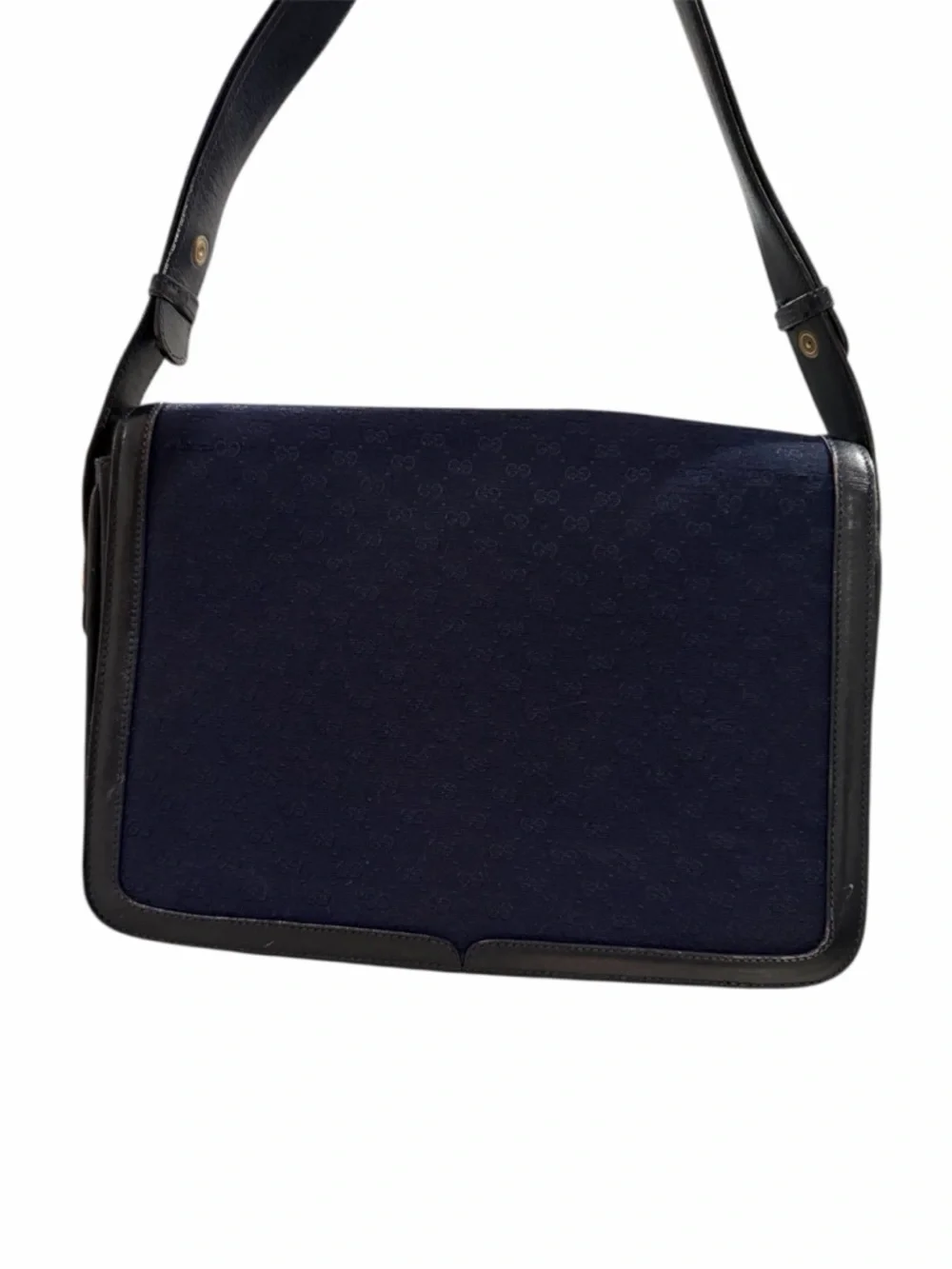 Vintage Gucci Shoulder Bag - Picture 4 of 8